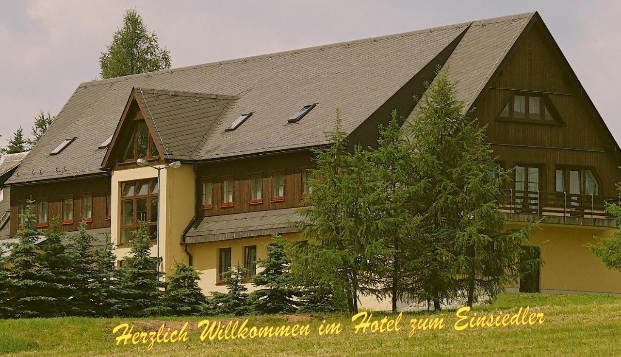 Hotel "Zum Einsiedler" Deutschneudorf 部屋 写真